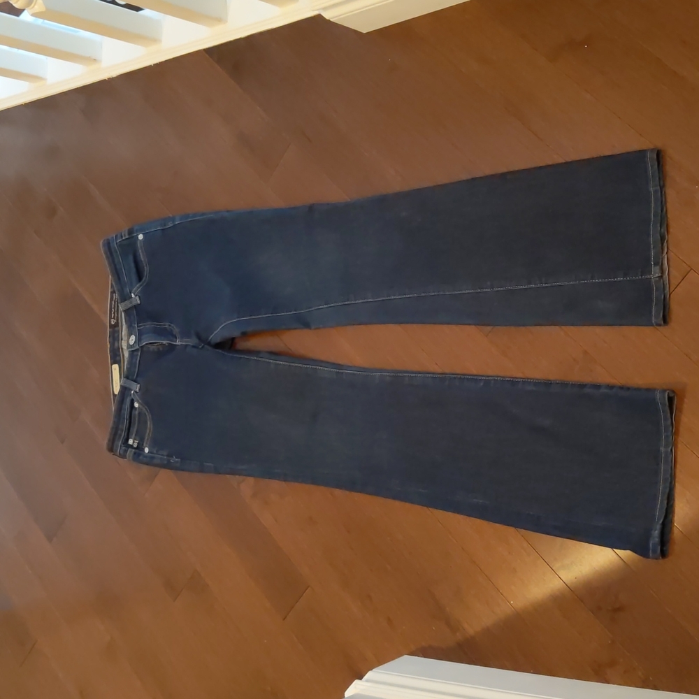 AG jeans Angel bootcut dark wash sz 28R